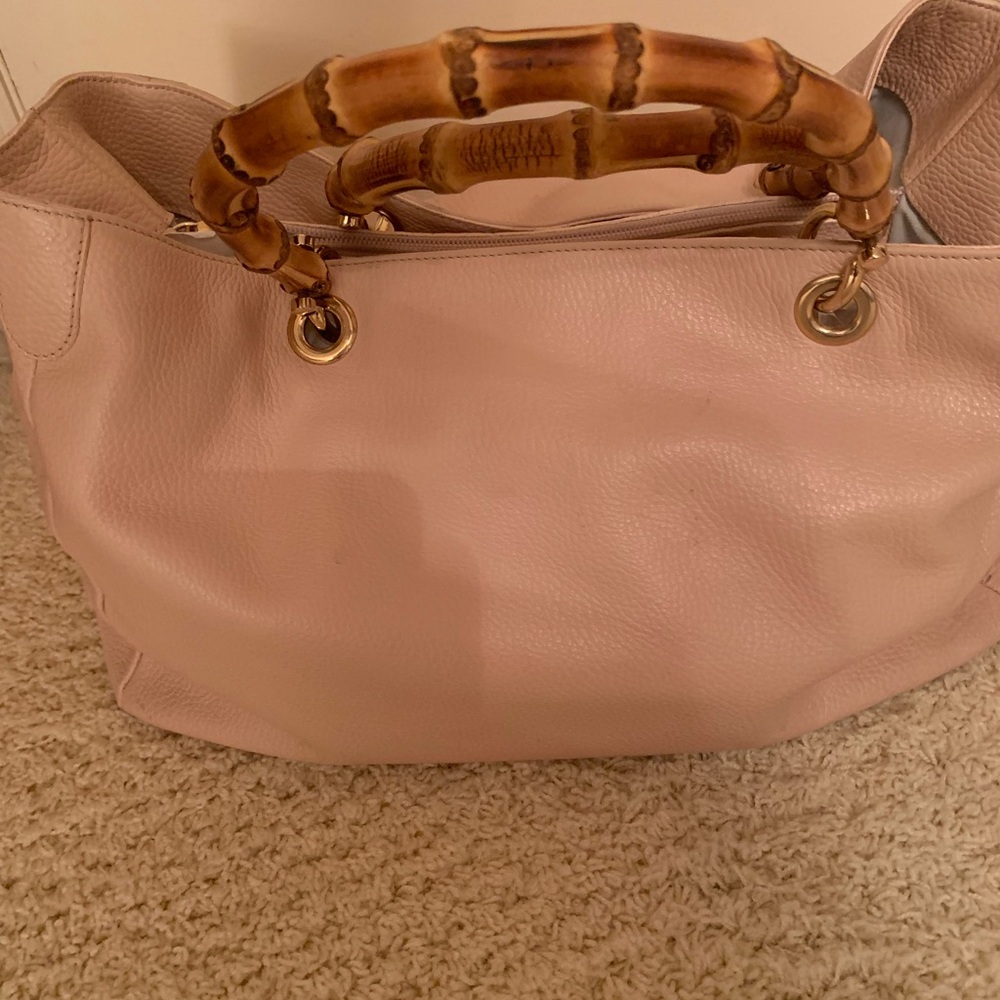 Fabulous spring bag.